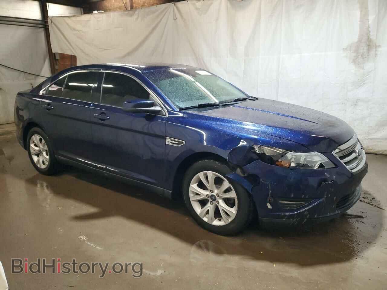 2011 FORD TAURUS - VIN: 1FAHP2EW1BG166471 - Photo 4
