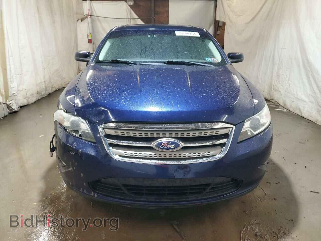 2011 FORD TAURUS - VIN: 1FAHP2EW1BG166471 - Photo 5