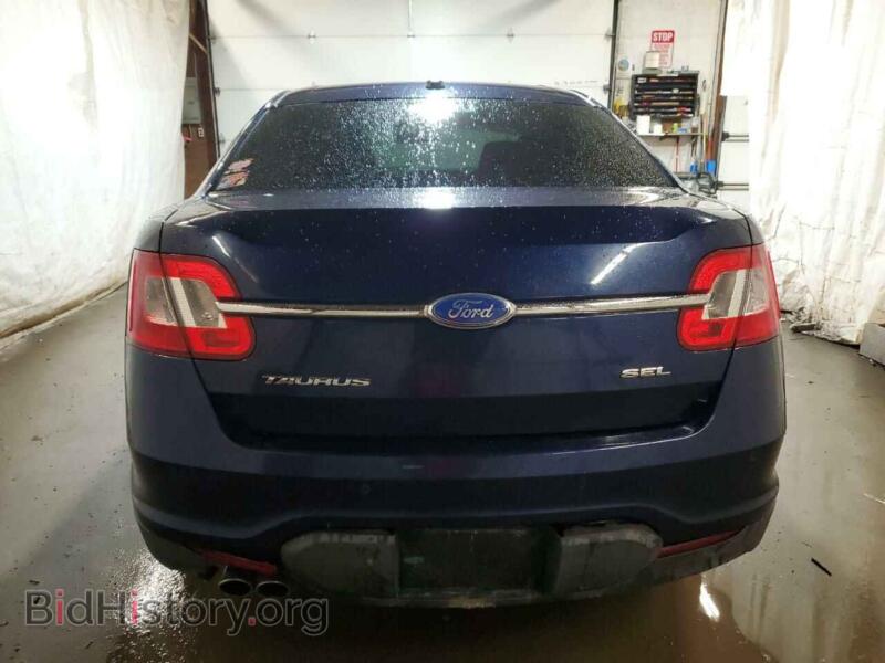 2011 Ford TAURUS (VIN 1FAHP2EW1BG166471) — photo 6 of 12
