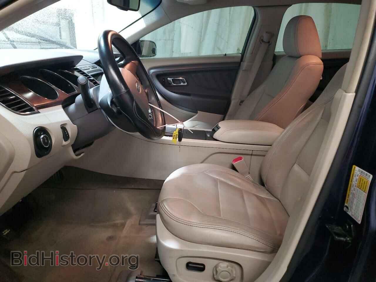 2011 FORD TAURUS - VIN: 1FAHP2EW1BG166471 - Photo 7