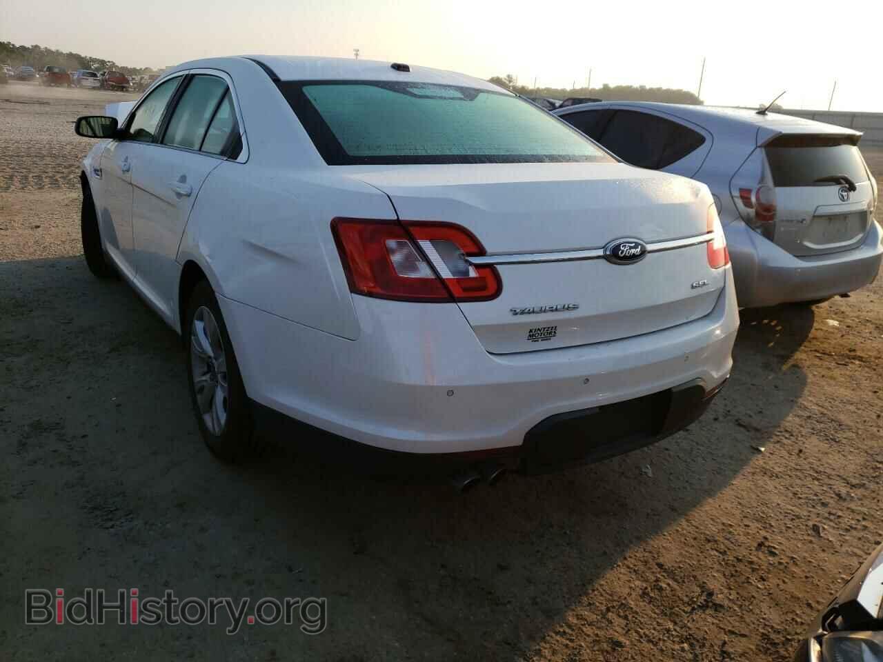 2011 FORD TAURUS - VIN: 1FAHP2EW5BG182995 - Фото 3