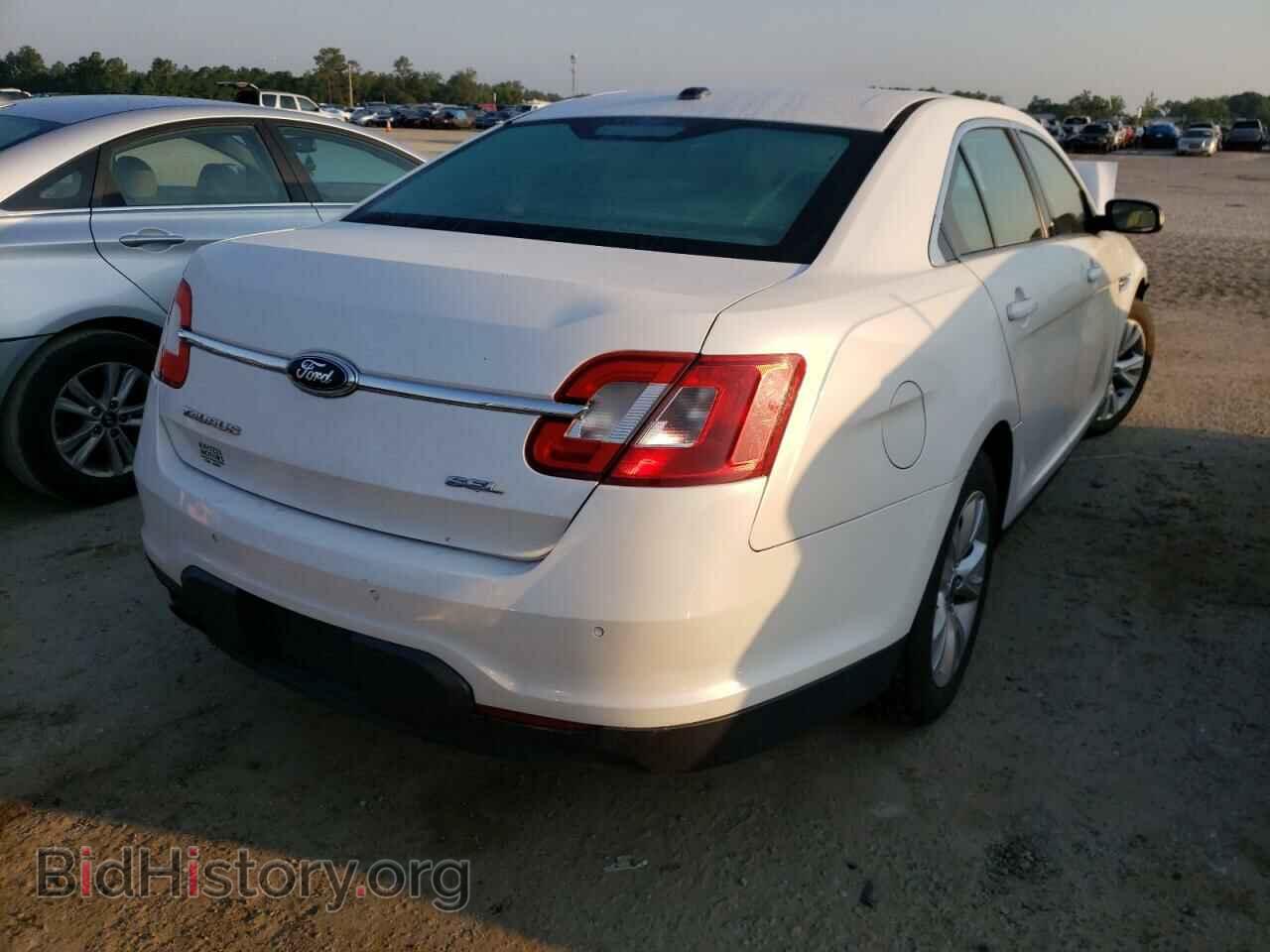2011 FORD TAURUS - VIN: 1FAHP2EW5BG182995 - Фото 4