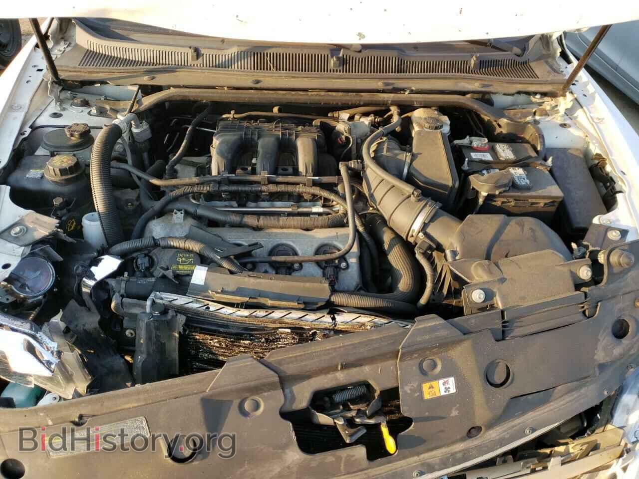 2011 FORD TAURUS - VIN: 1FAHP2EW5BG182995 - Фото 7