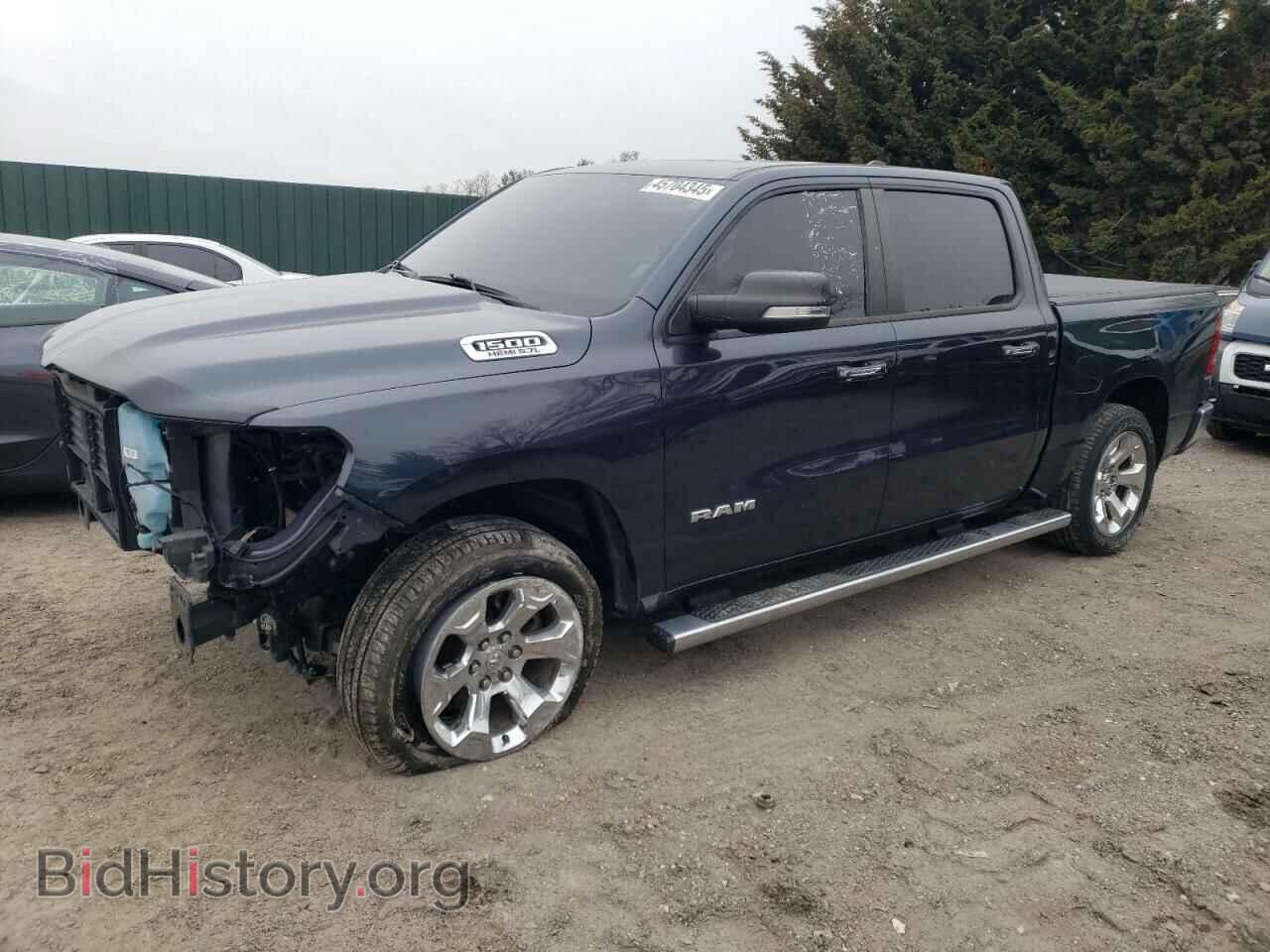 Фотография 1C6SRFFT5KN624618 - RAM 1500 2019
