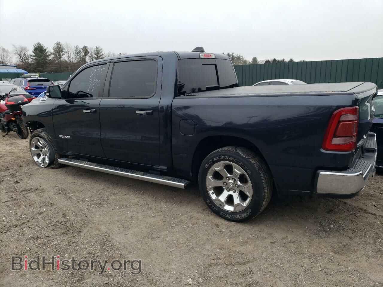 2019 RAM 1500 - VIN: 1C6SRFFT5KN624618 - Фото 2