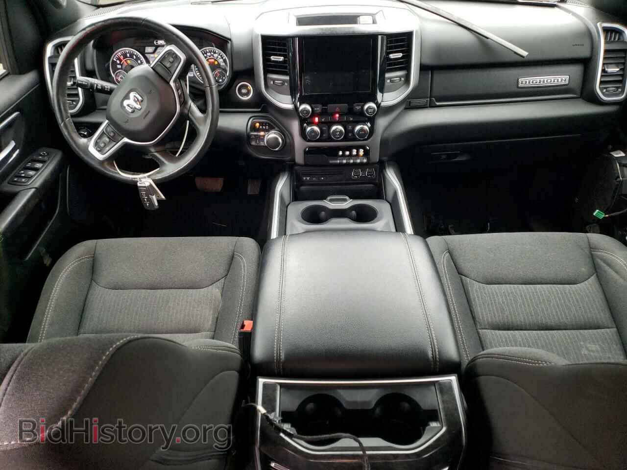 2019 RAM 1500 - VIN: 1C6SRFFT5KN624618 - Фото 8
