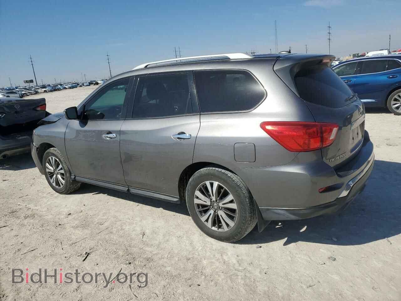 2017 NISSAN PATHFINDER - VIN: 5N1DR2MN1HC674933 - Фото 2