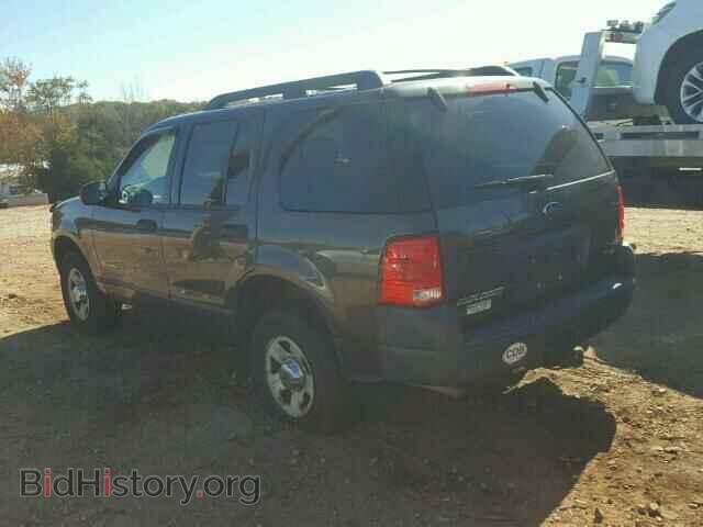 2005 FORD EXPLORER - VIN: 1FMZU72K55UA60774 - Фото 3