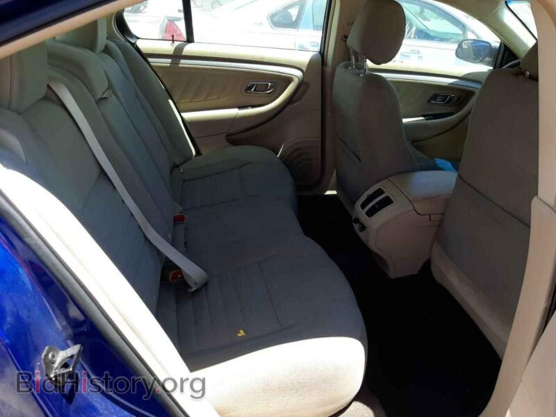 2014 Ford TAURUS (VIN 1FAHP2D88EG100491) — photo 6 of 10