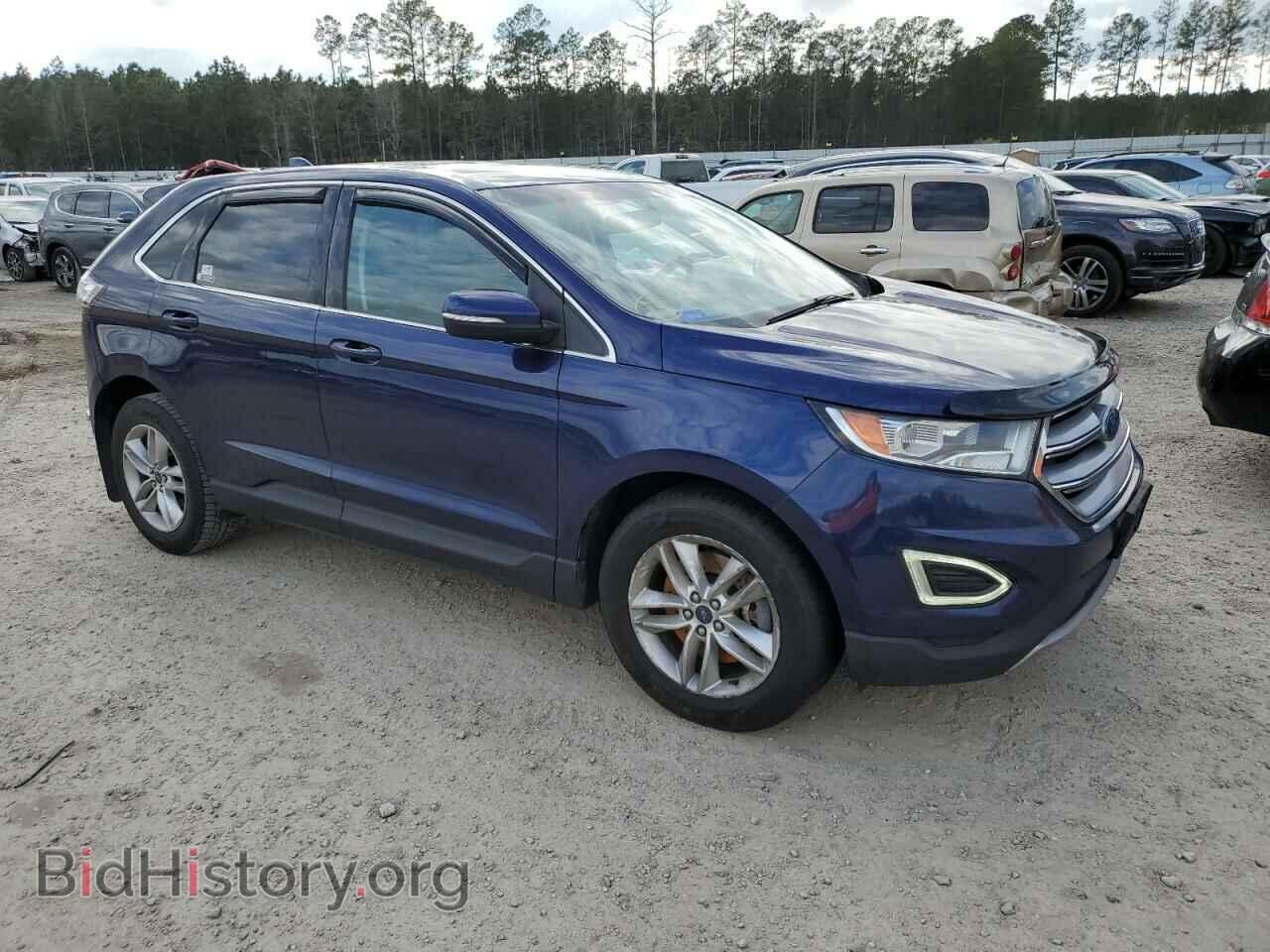 2016 FORD EDGE - VIN: 2FMPK4J97GBB74763 - Photo 4