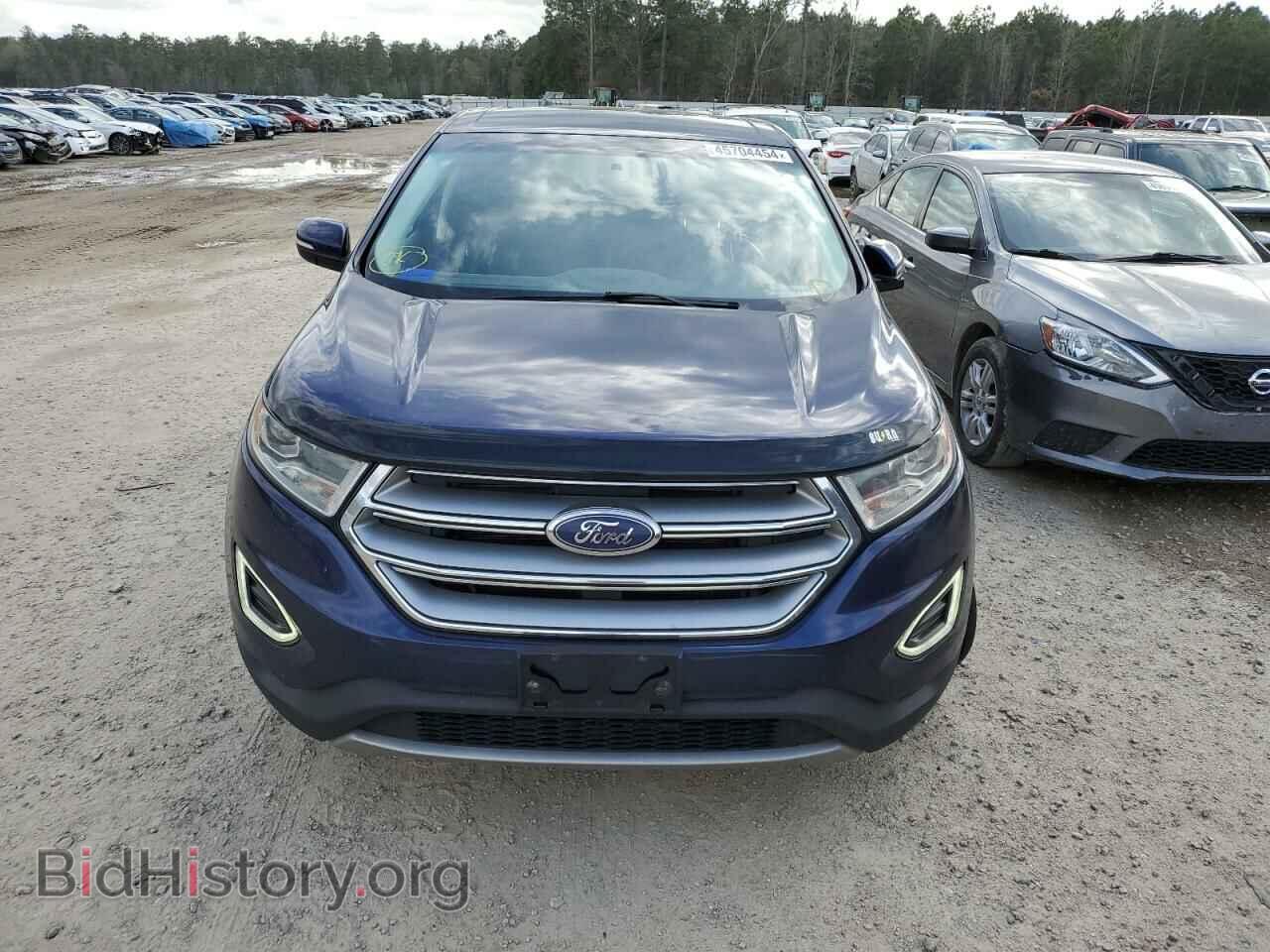 2016 FORD EDGE - VIN: 2FMPK4J97GBB74763 - Photo 5