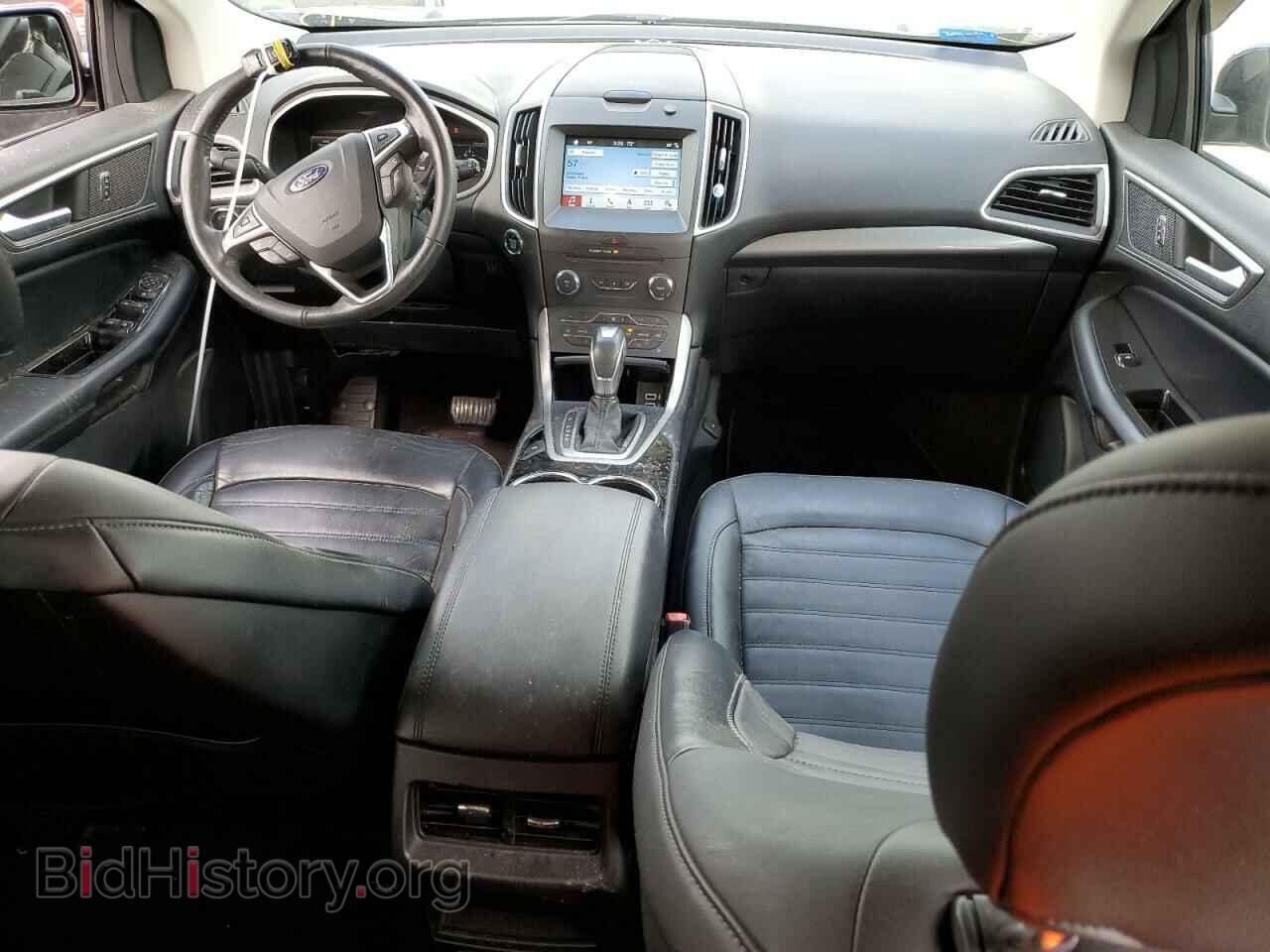 2016 FORD EDGE - VIN: 2FMPK4J97GBB74763 - Photo 8