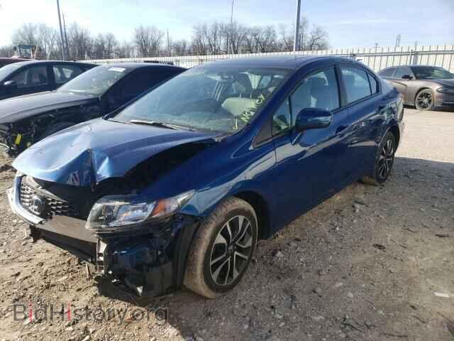 2015 HONDA CIVIC - VIN: 19XFB2F85FE044315 - Photo 2