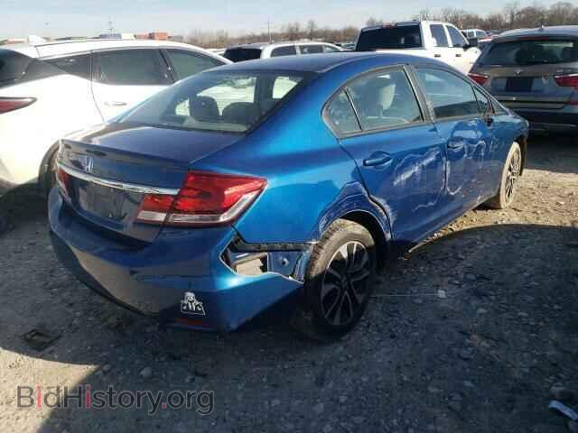 2015 HONDA CIVIC - VIN: 19XFB2F85FE044315 - Photo 4