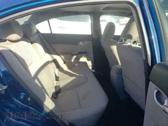 2015 HONDA CIVIC - VIN: 19XFB2F85FE044315 - Photo 6