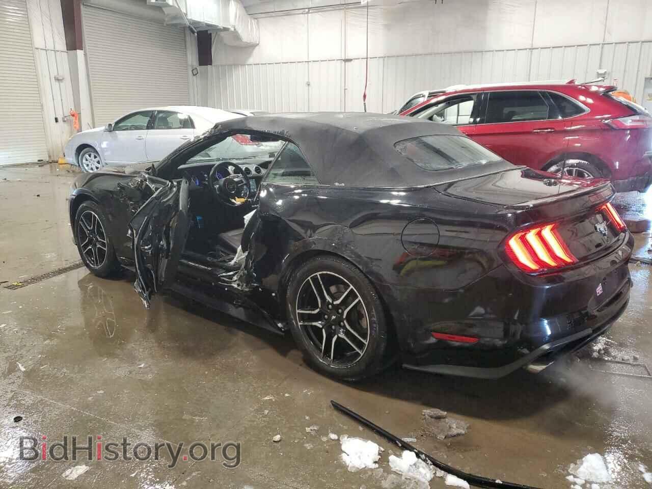 2018 FORD ALL Models - VIN: 1FATP8UH5J5132950 - Фото 2