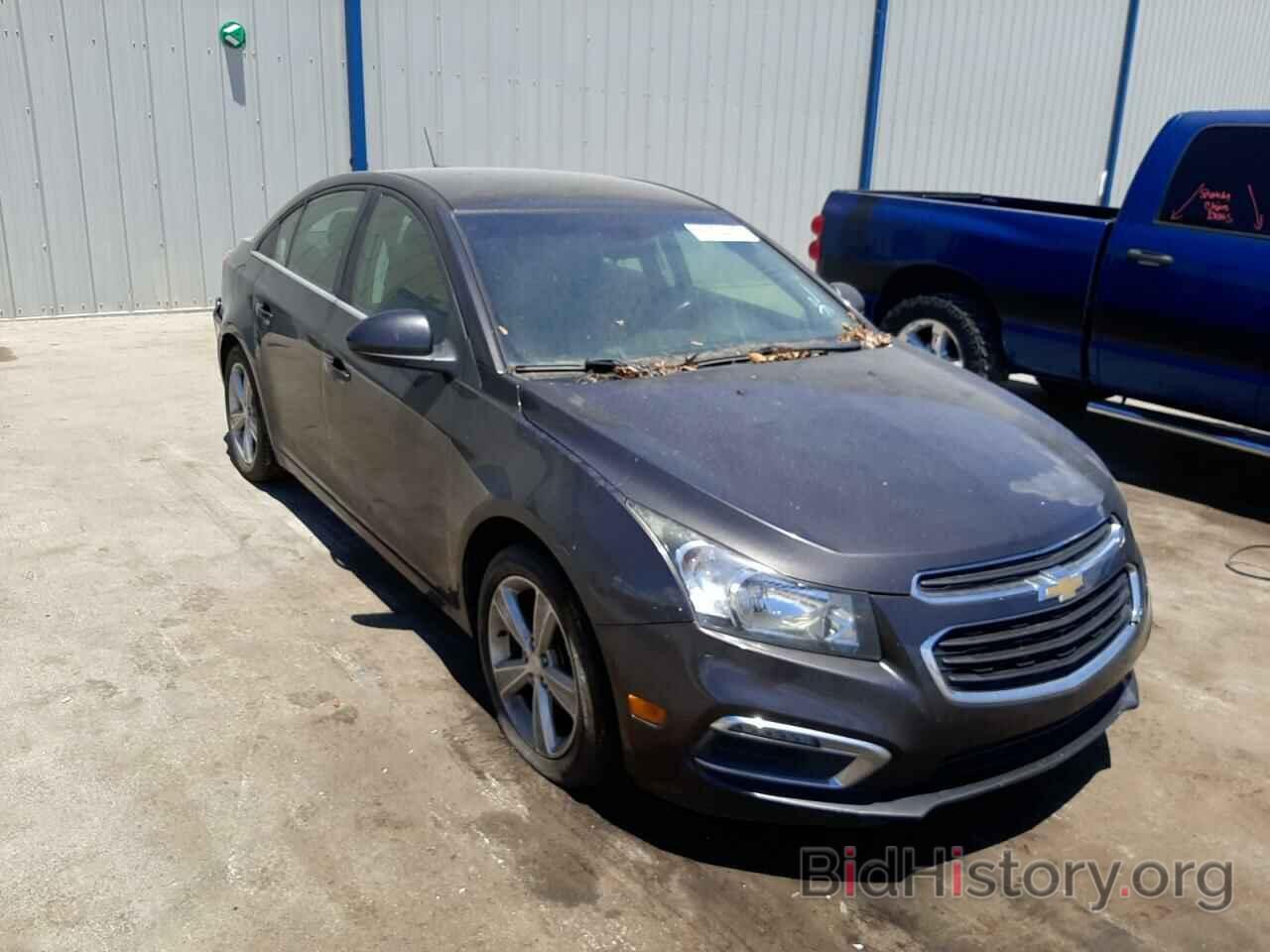 Photo 1G1PF5SB2G7189902 - CHEVROLET CRUZE 2016