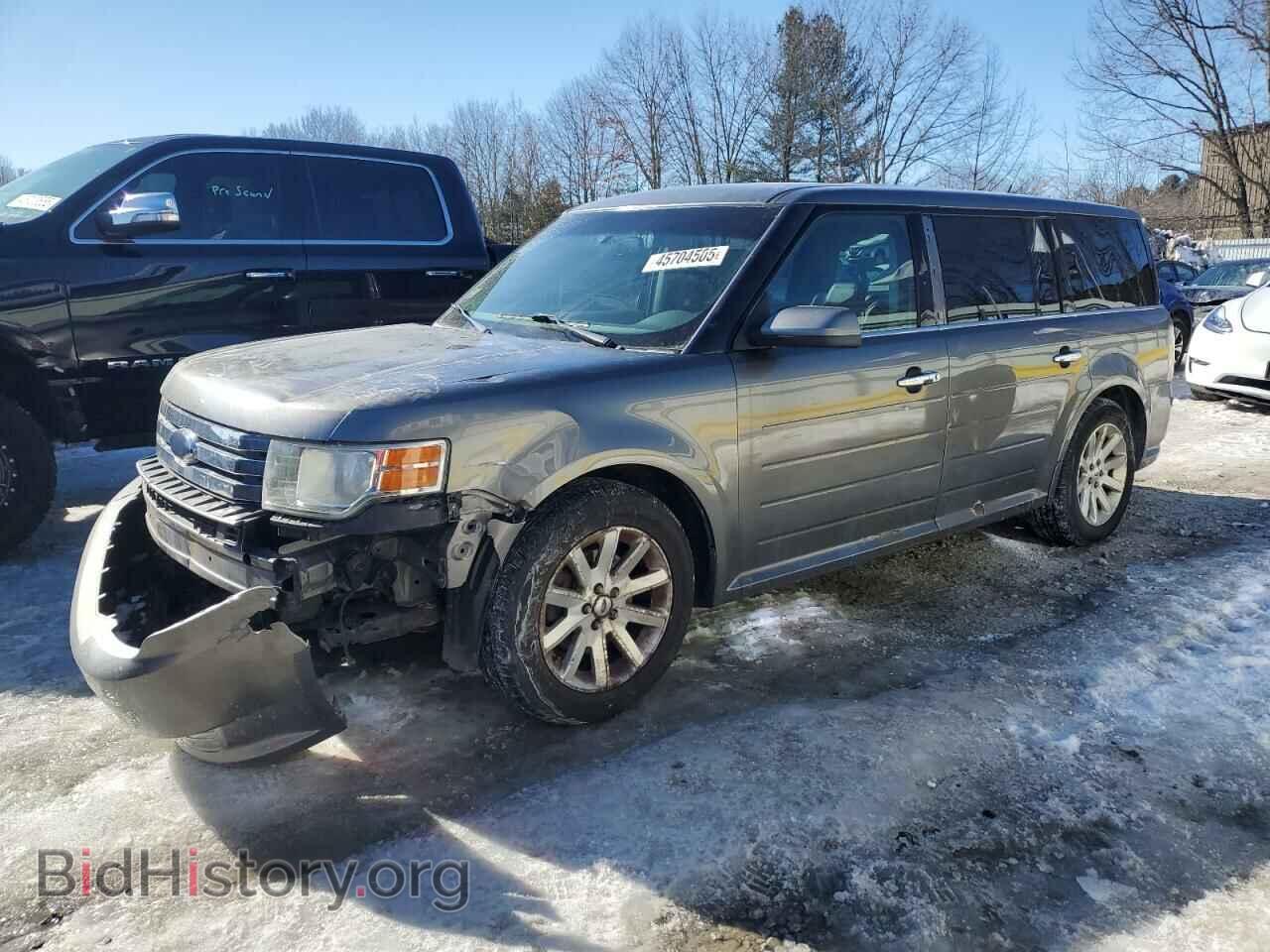 Фотография 2FMEK62C39BB08131 - FORD FLEX 2009