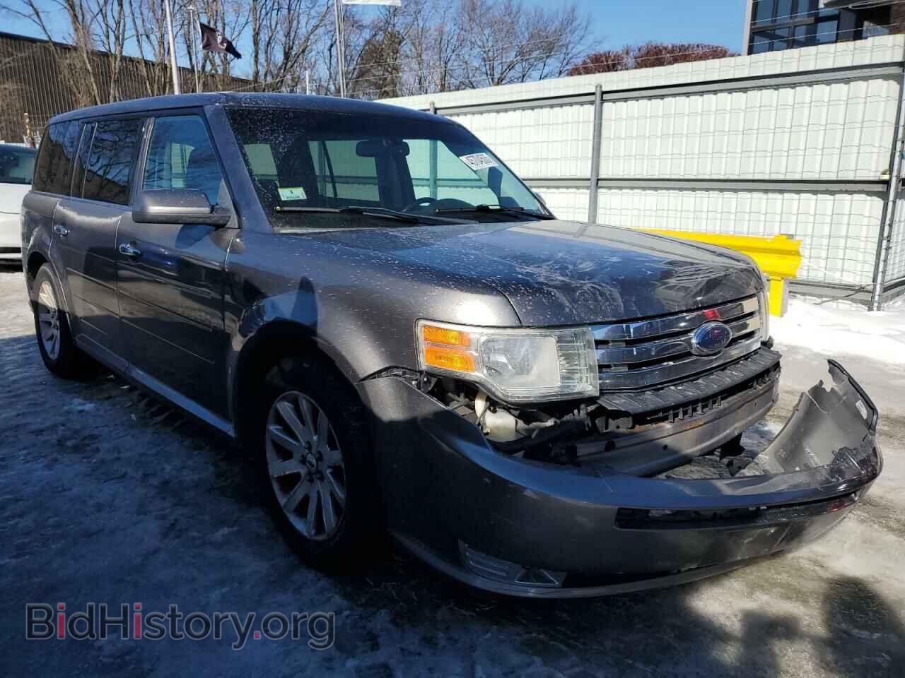 2009 FORD FLEX - VIN: 2FMEK62C39BB08131 - Photo 4