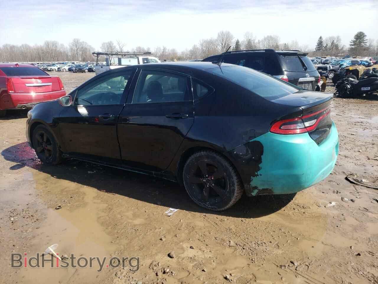 2015 DODGE DART - VIN: 1C3CDFBB4FD286332 - Фото 2