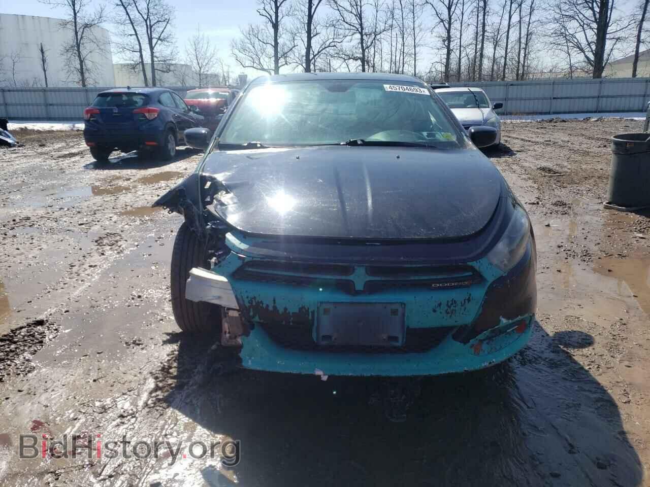 2015 DODGE DART - VIN: 1C3CDFBB4FD286332 - Фото 5