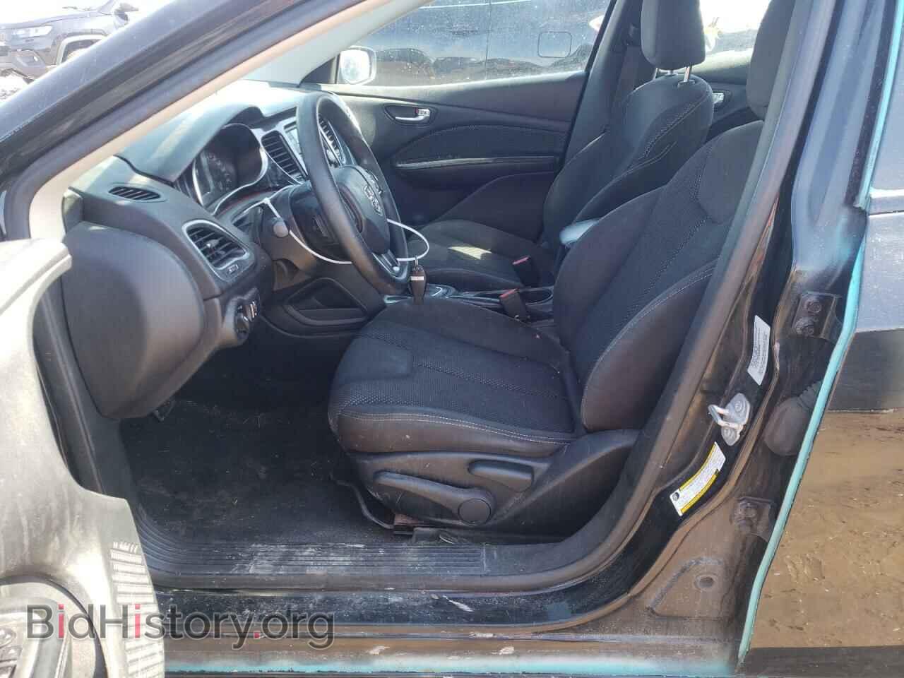 2015 DODGE DART - VIN: 1C3CDFBB4FD286332 - Фото 7