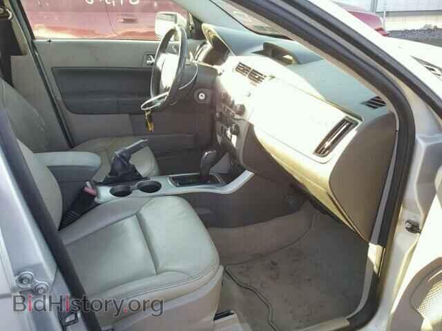 2008 FORD FOCUS - VIN: 1FAHP35N28W159234 - Фото 5