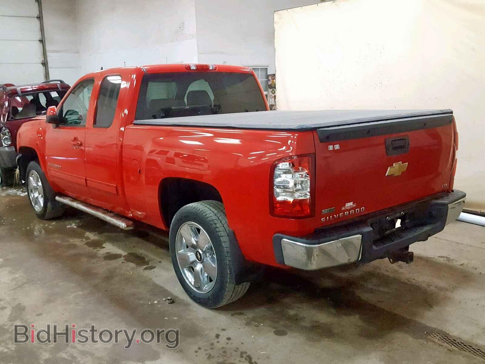 2011 CHEVROLET SILVERADO - VIN: 1GCRKTE33BZ172995 - Фото 3