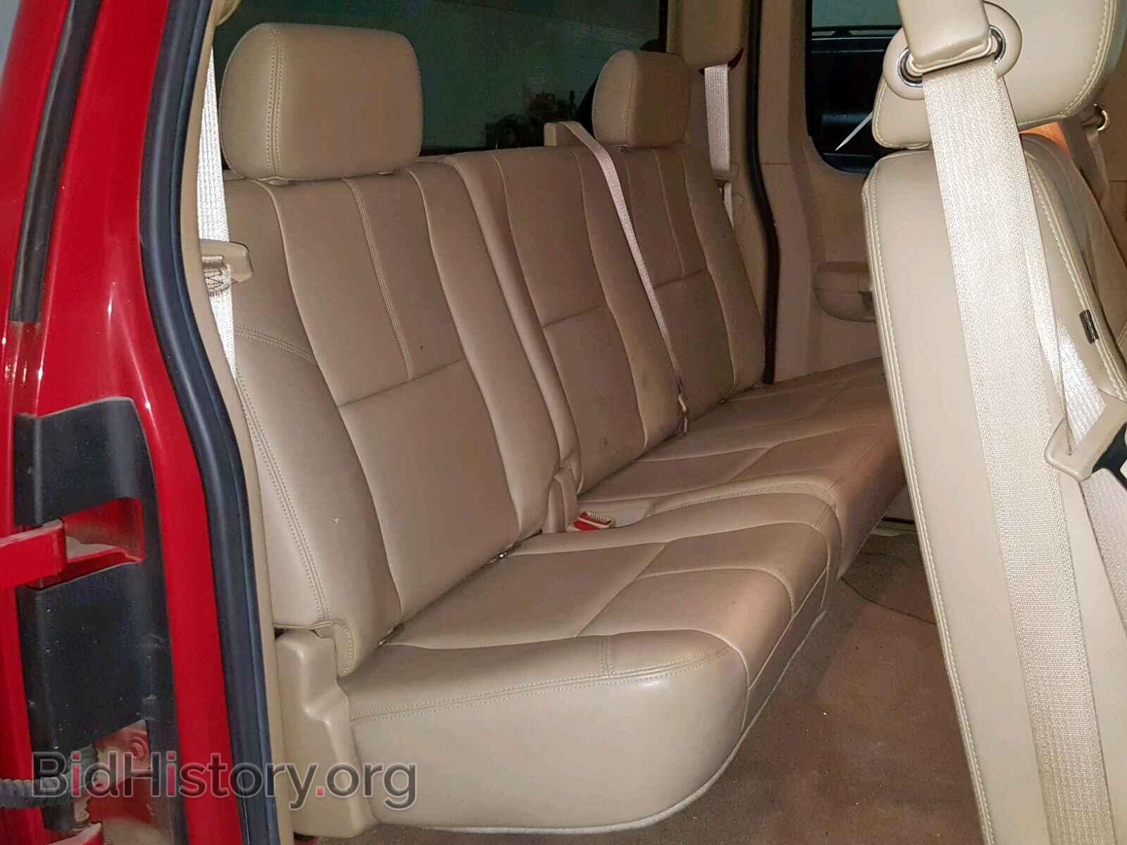2011 CHEVROLET SILVERADO - VIN: 1GCRKTE33BZ172995 - Фото 6