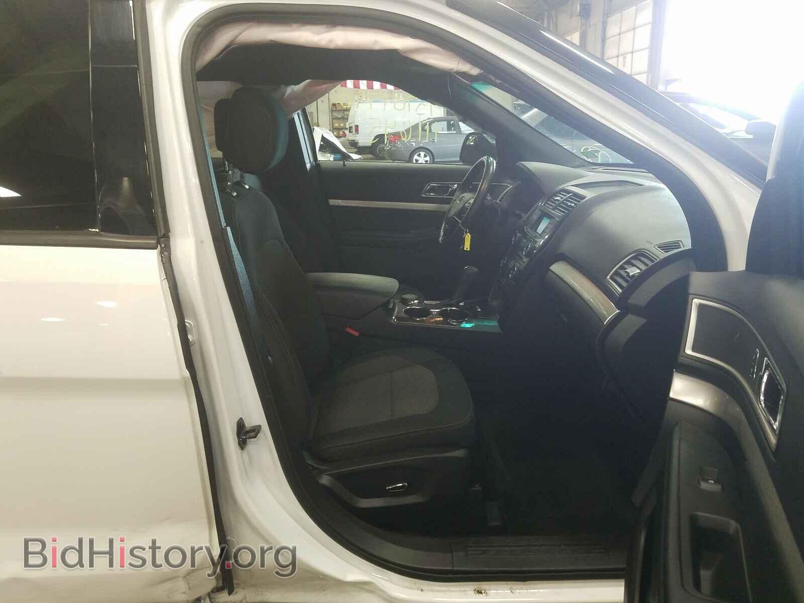 2016 FORD EXPLORER - VIN: 1FM5K8D84GGB81776 - Photo 5