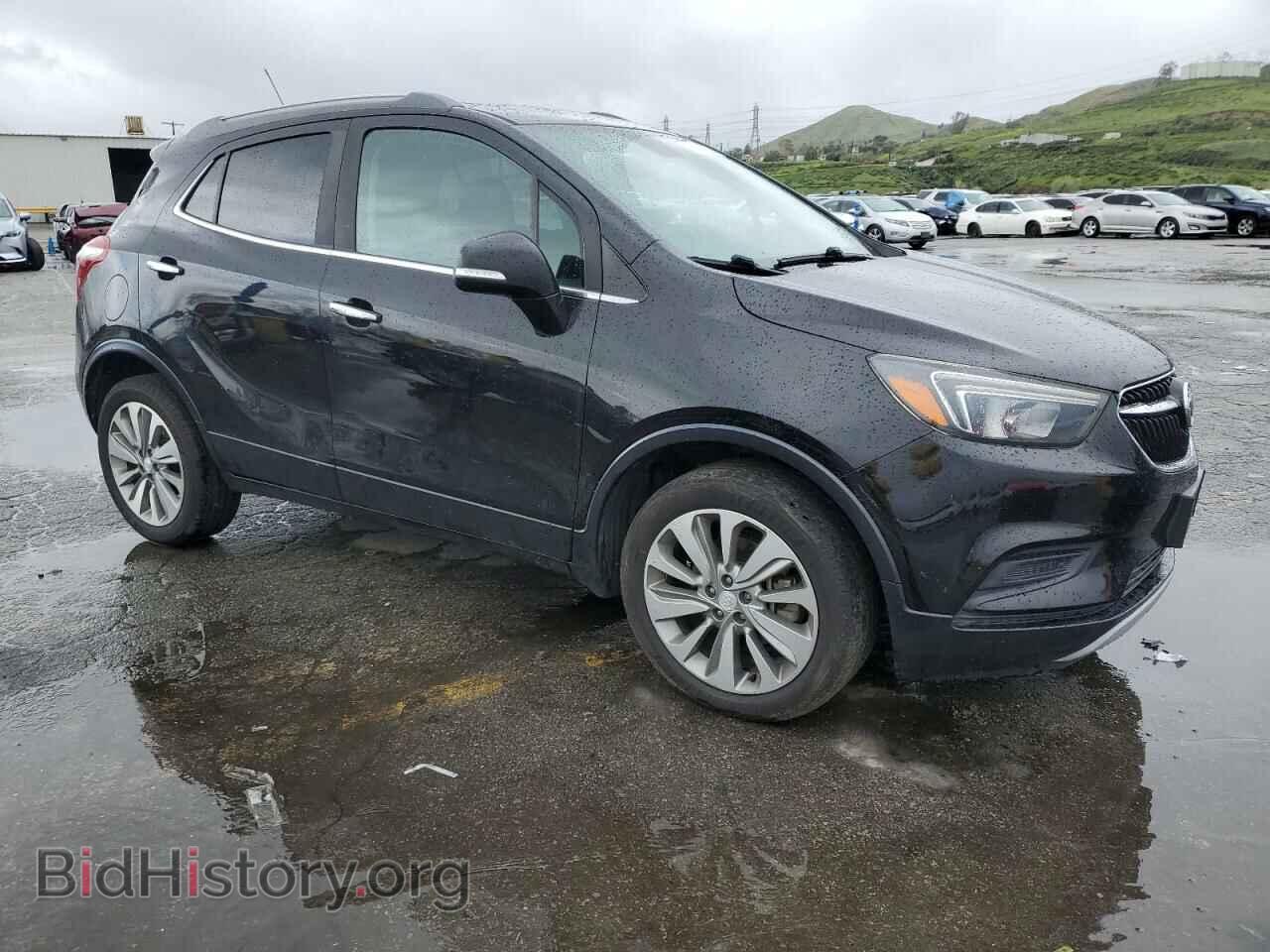 2017 BUICK ENCORE - VIN: KL4CJASB1HB050348 - Photo 4