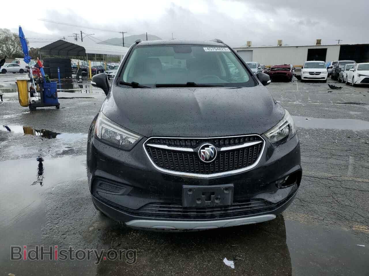 2017 BUICK ENCORE - VIN: KL4CJASB1HB050348 - Photo 5