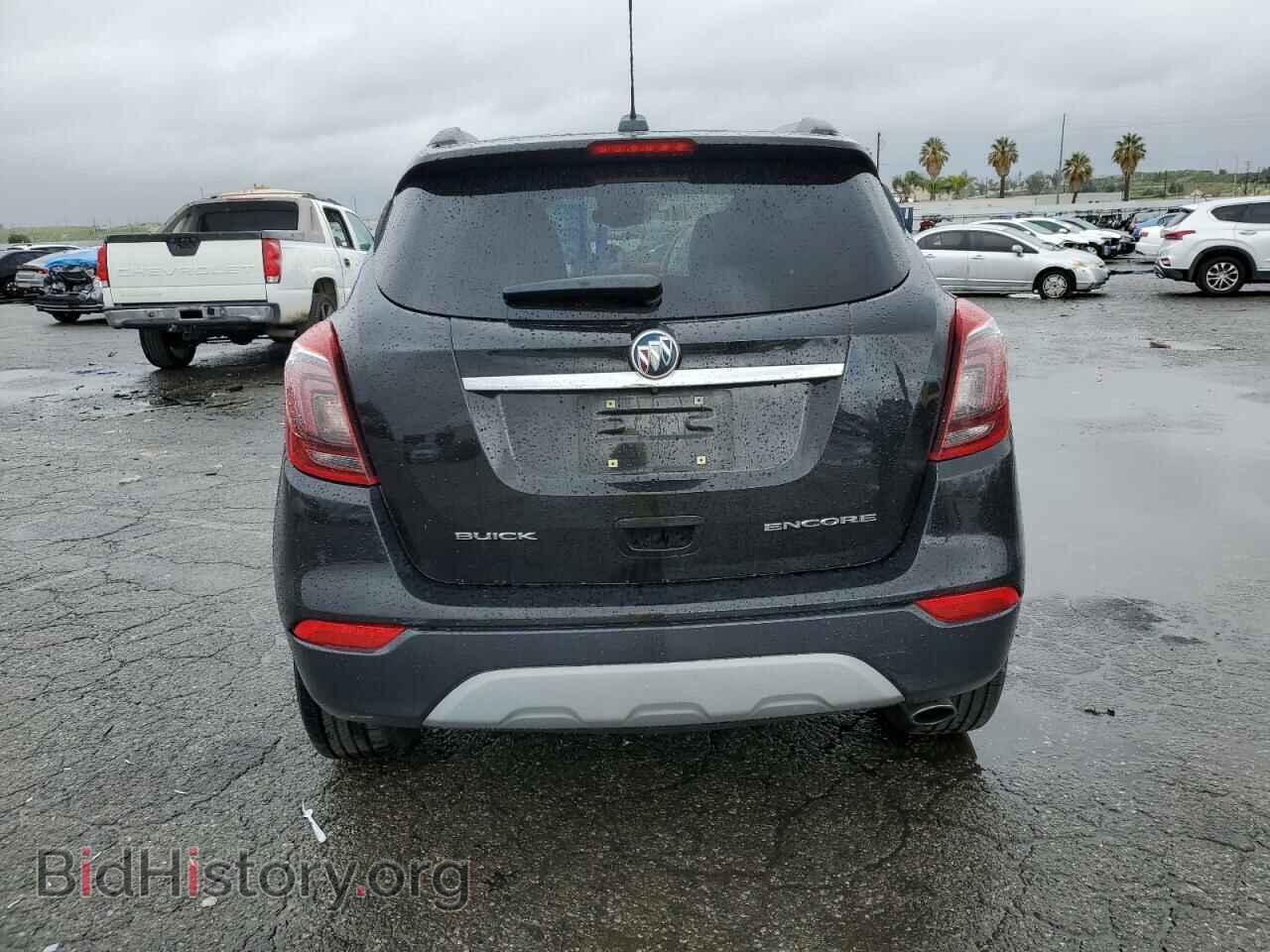 2017 BUICK ENCORE - VIN: KL4CJASB1HB050348 - Photo 6