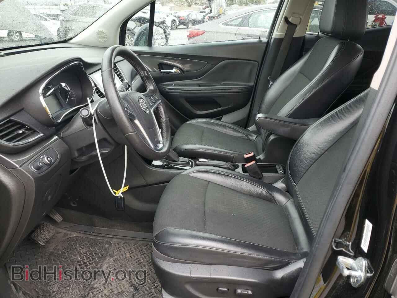 2017 BUICK ENCORE - VIN: KL4CJASB1HB050348 - Photo 7
