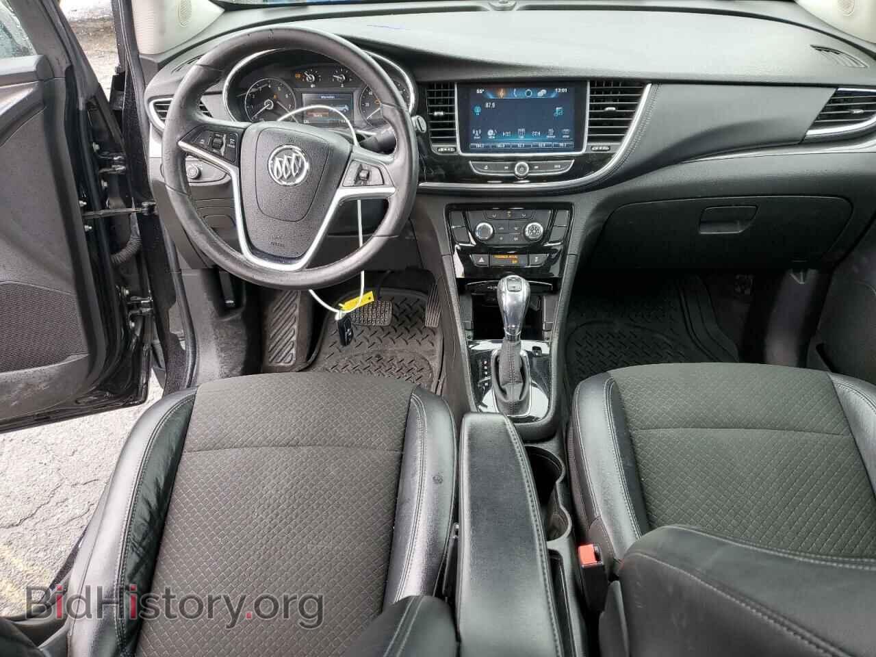 2017 BUICK ENCORE - VIN: KL4CJASB1HB050348 - Photo 8