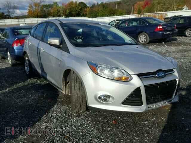 Фотография 1FAHP3K27CL286887 - FORD FOCUS 2012