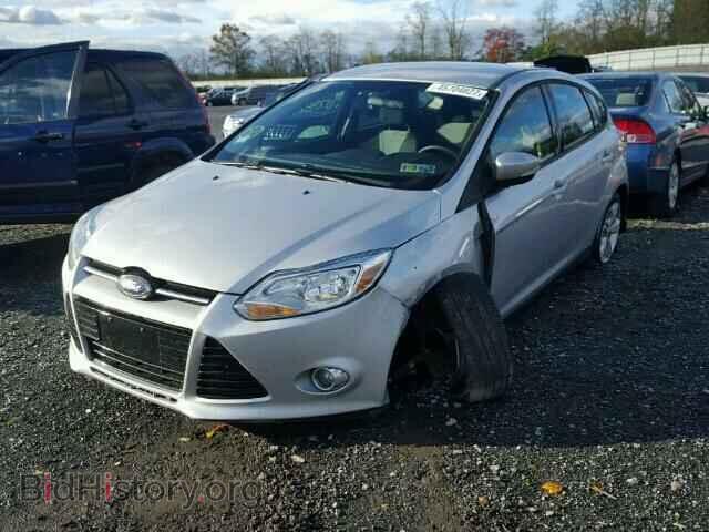 2012 FORD FOCUS - VIN: 1FAHP3K27CL286887 - Фото 2