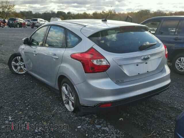 2012 FORD FOCUS - VIN: 1FAHP3K27CL286887 - Фото 3