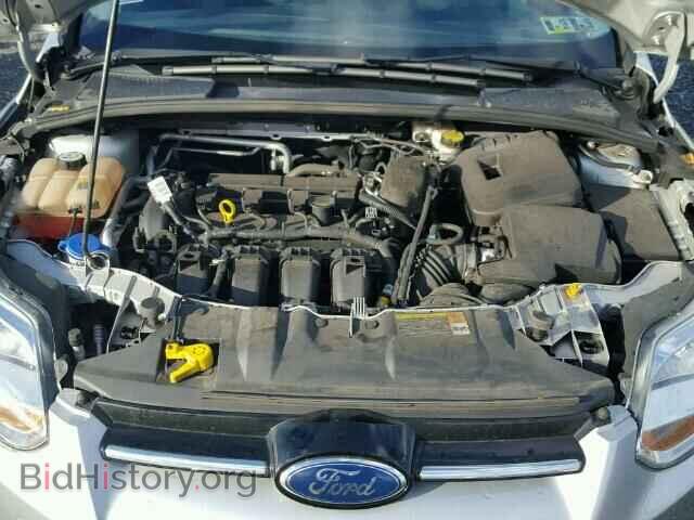 2012 FORD FOCUS - VIN: 1FAHP3K27CL286887 - Фото 7