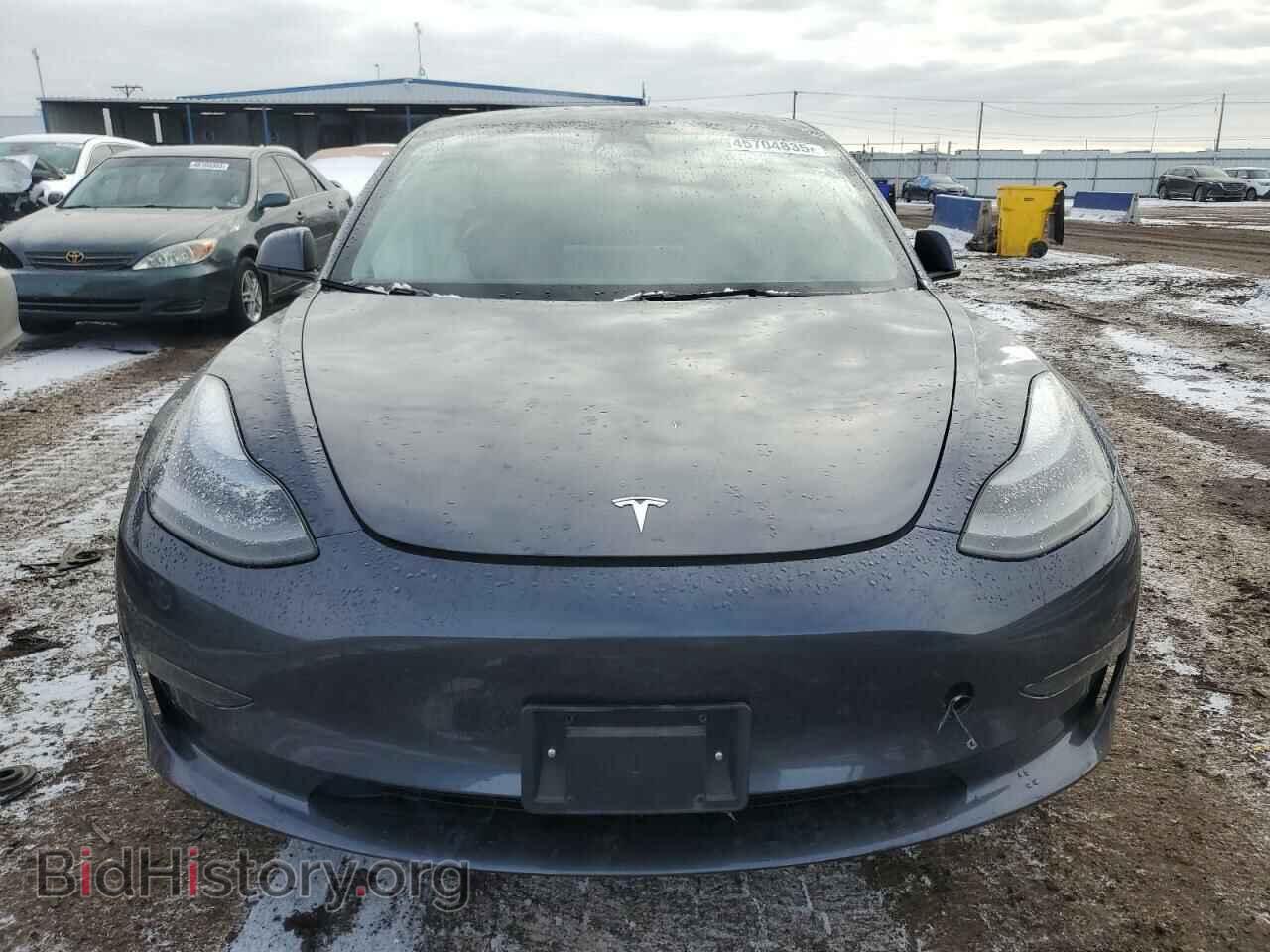 2023 TESLA MODEL 3 - VIN: 5YJ3E1EA5PF453340 - Photo 5