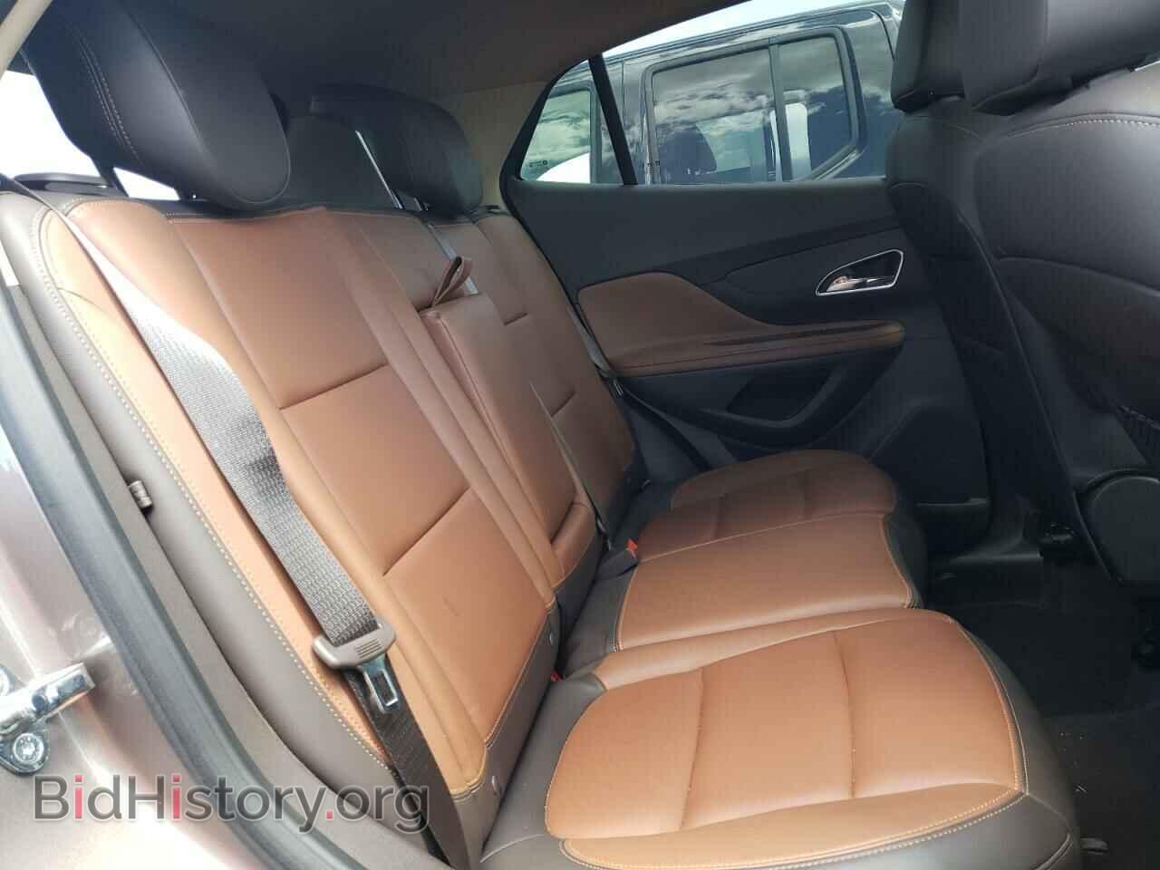 2015 BUICK ENCORE - VIN: KL4CJGSBXFB174666 - Photo 6