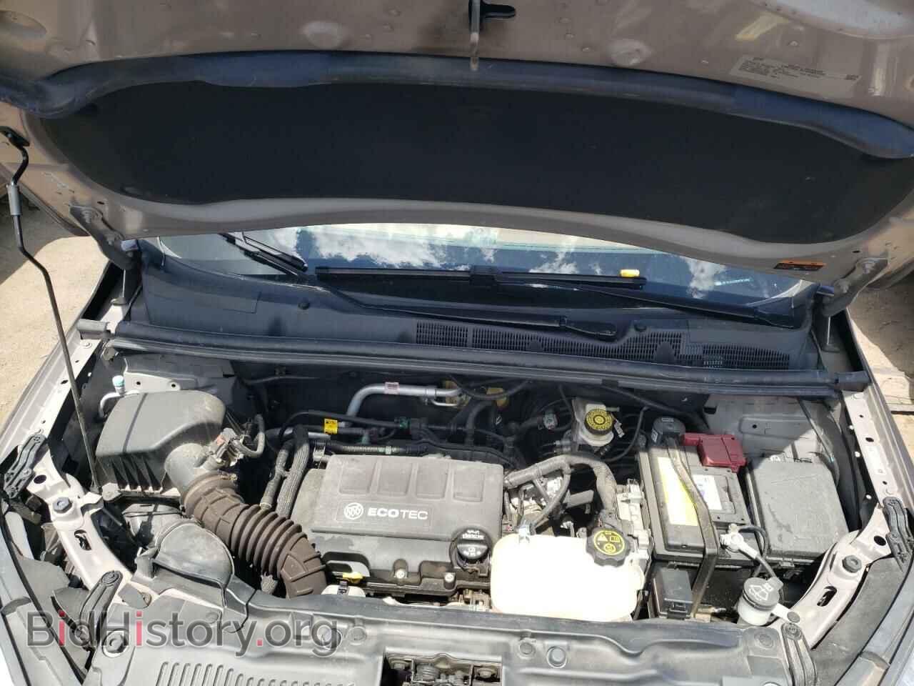 2015 BUICK ENCORE - VIN: KL4CJGSBXFB174666 - Photo 7