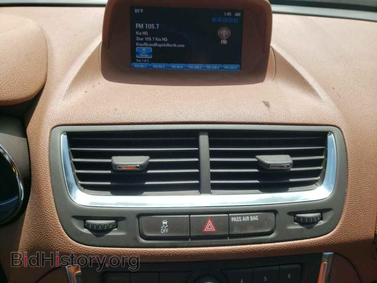 2015 BUICK ENCORE - VIN: KL4CJGSBXFB174666 - Photo 9