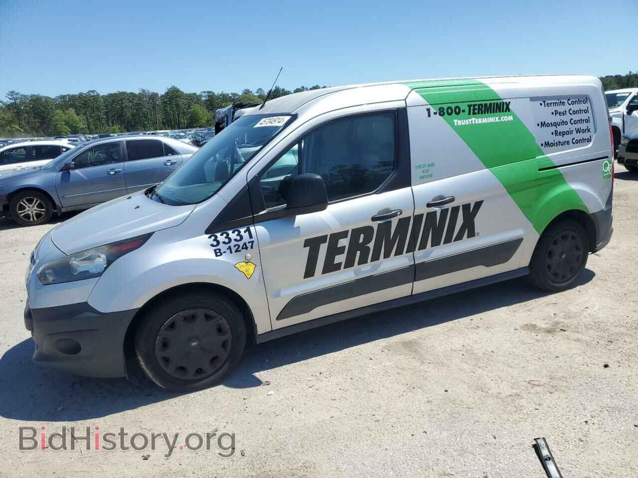 Фотография NM0LS7E75G1244850 - FORD TRANSIT 2016