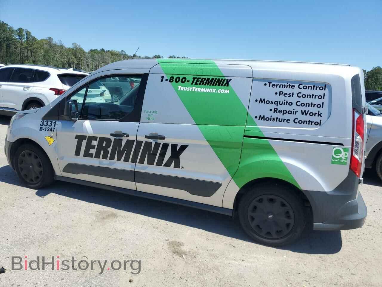 2016 FORD TRANSIT - VIN: NM0LS7E75G1244850 - Фото 2
