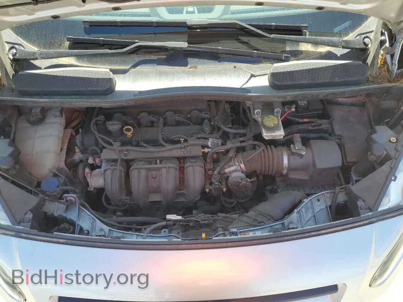 2016 FORD TRANSIT - VIN: NM0LS7E75G1244850 - Фото 12