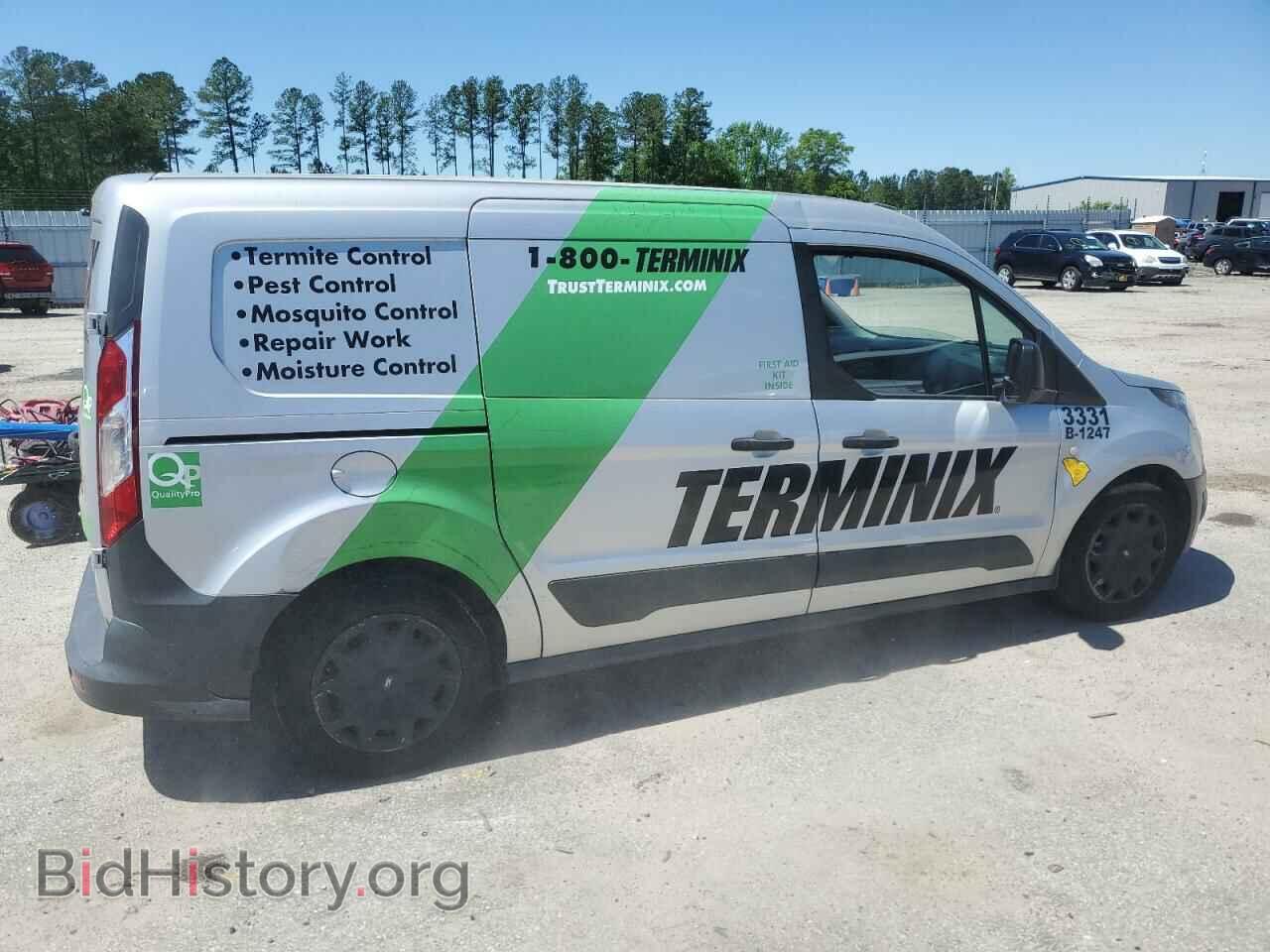 2016 FORD TRANSIT - VIN: NM0LS7E75G1244850 - Фото 3