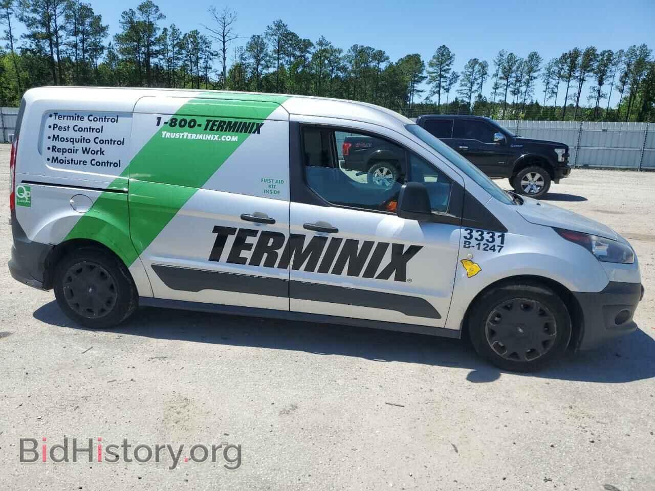 2016 FORD TRANSIT - VIN: NM0LS7E75G1244850 - Фото 4