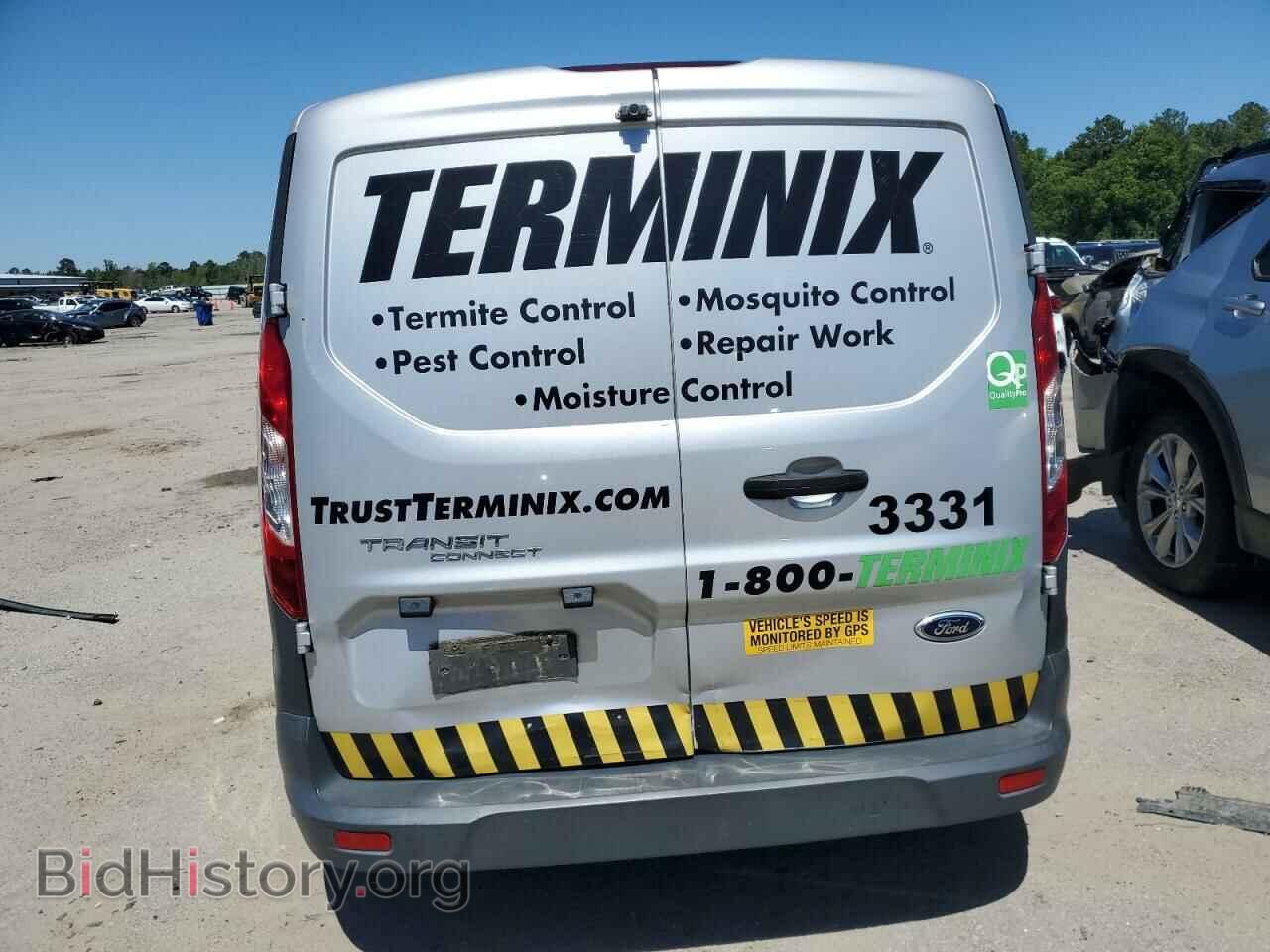2016 FORD TRANSIT - VIN: NM0LS7E75G1244850 - Фото 6