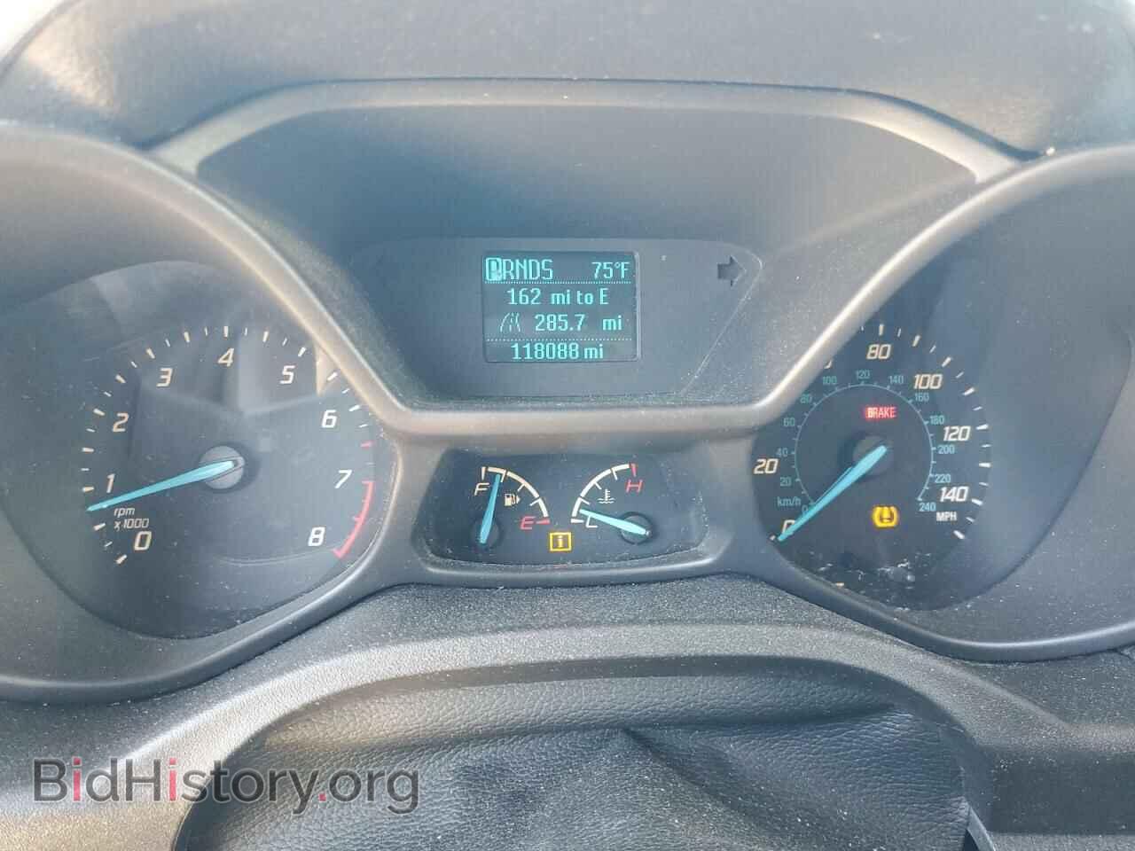 2016 FORD TRANSIT - VIN: NM0LS7E75G1244850 - Фото 9